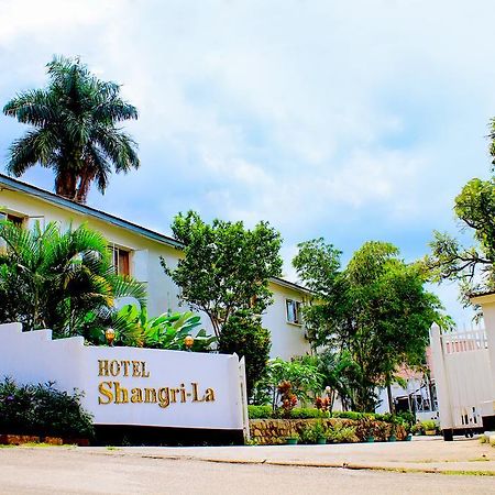 Shangri-La Hotel Uganda Καμπάλα Εξωτερικό φωτογραφία