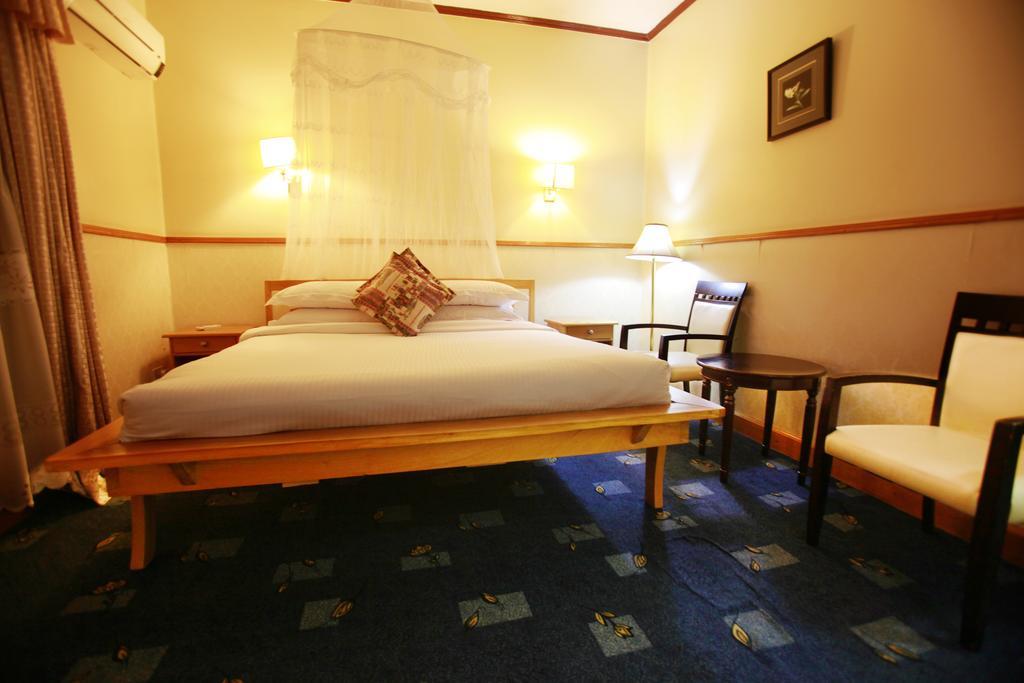 Shangri-La Hotel Uganda Καμπάλα Δωμάτιο φωτογραφία