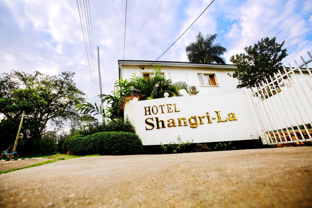 Shangri-La Hotel Uganda Καμπάλα Εξωτερικό φωτογραφία