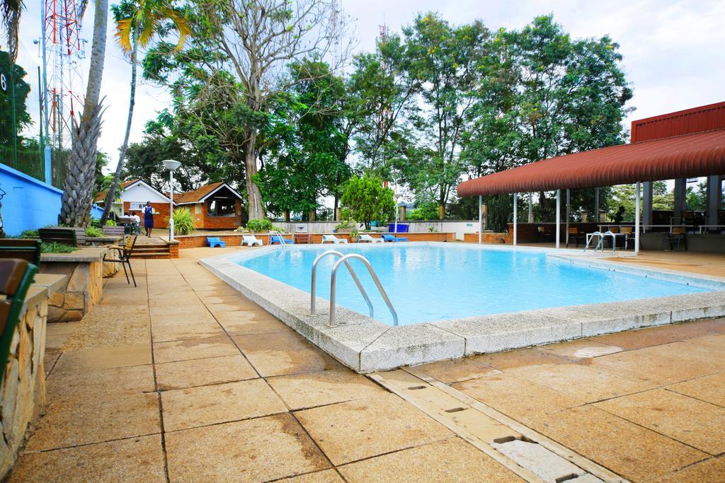 Shangri-La Hotel Uganda Καμπάλα Εξωτερικό φωτογραφία