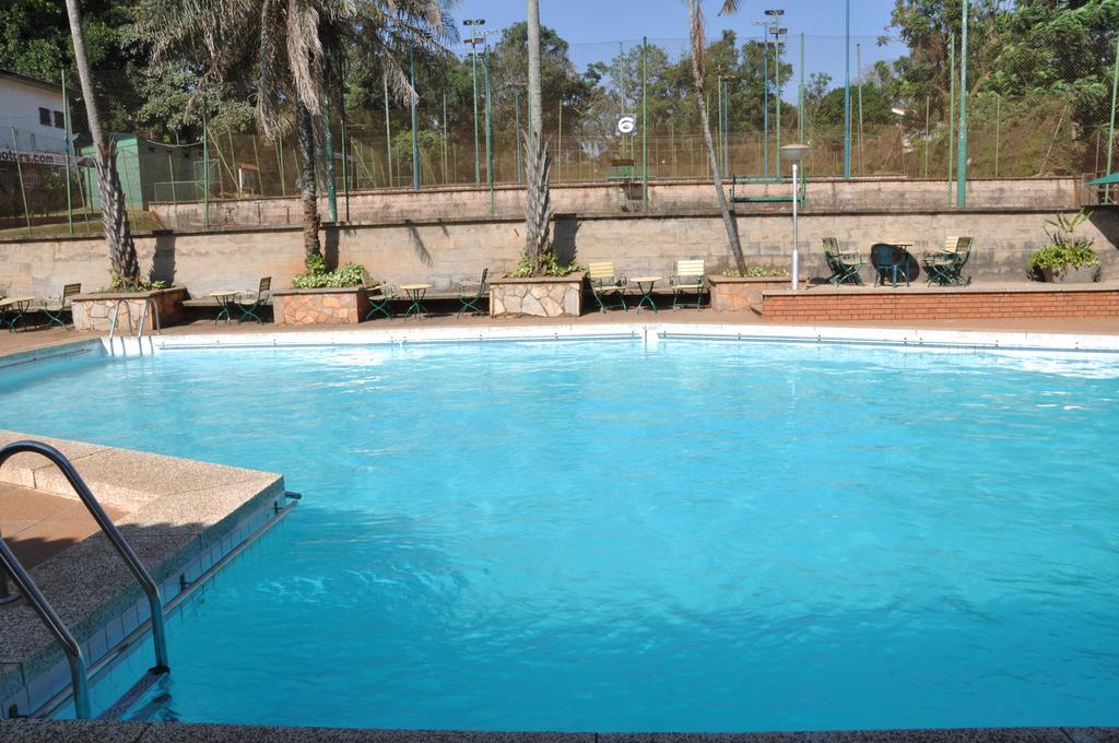 Shangri-La Hotel Uganda Καμπάλα Εξωτερικό φωτογραφία