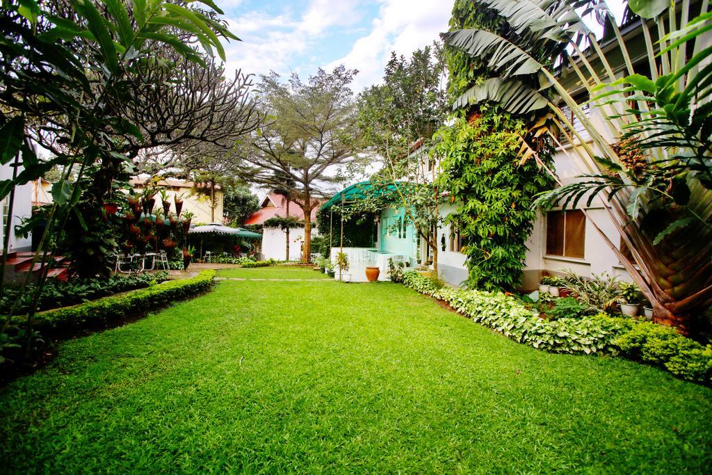 Shangri-La Hotel Uganda Καμπάλα Εξωτερικό φωτογραφία