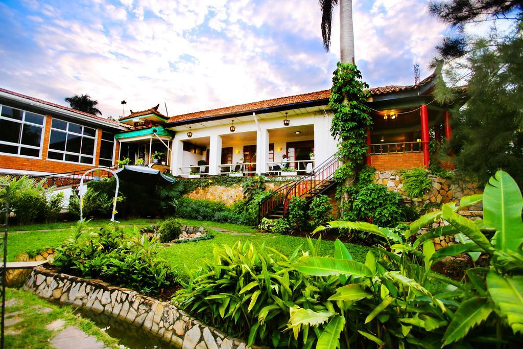 Shangri-La Hotel Uganda Καμπάλα Εξωτερικό φωτογραφία