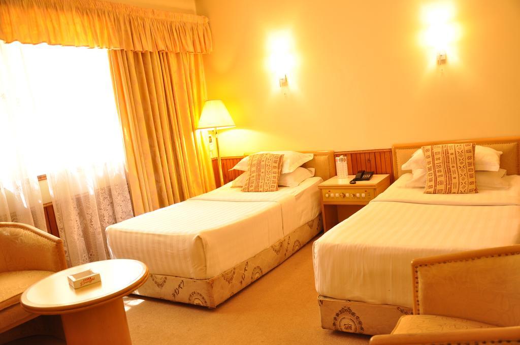 Shangri-La Hotel Uganda Καμπάλα Δωμάτιο φωτογραφία