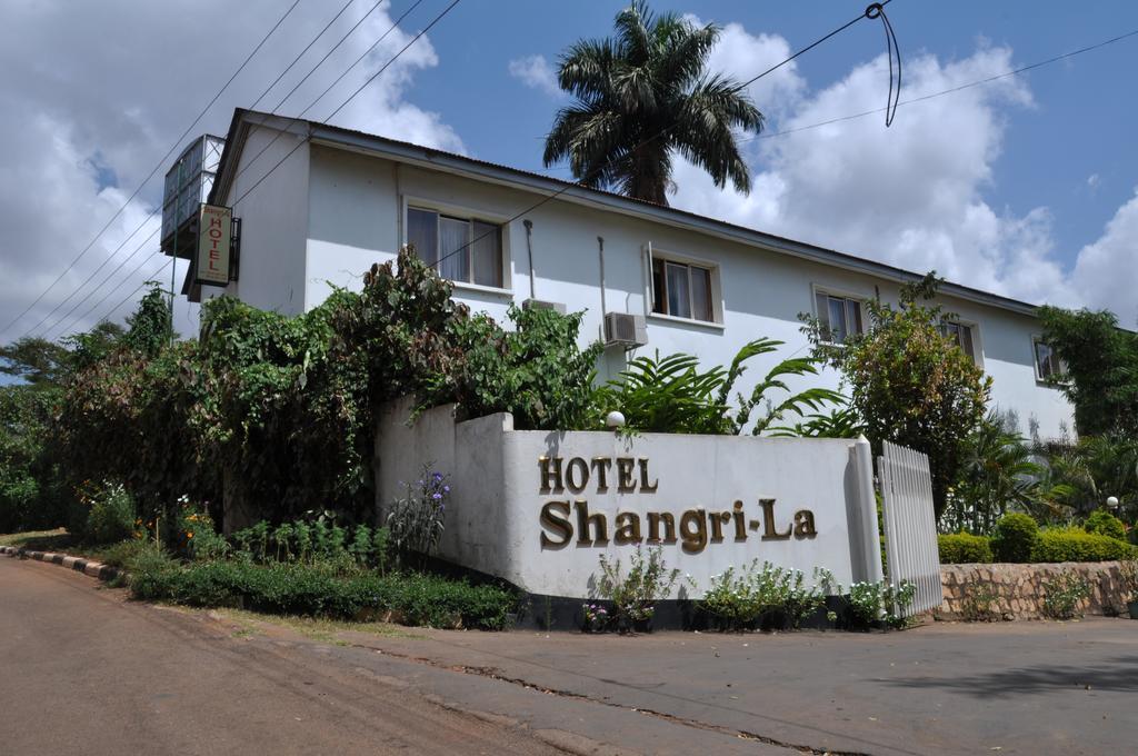 Shangri-La Hotel Uganda Καμπάλα Εξωτερικό φωτογραφία