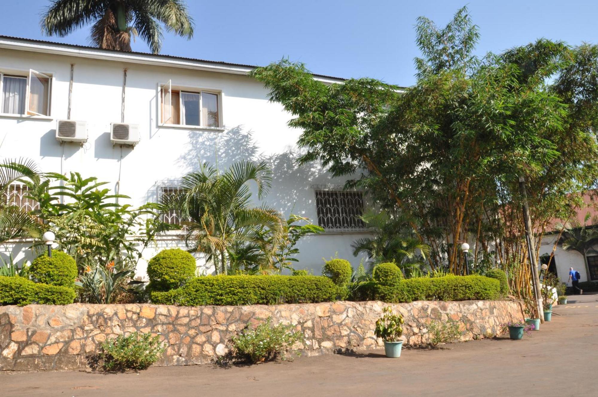 Shangri-La Hotel Uganda Καμπάλα Εξωτερικό φωτογραφία