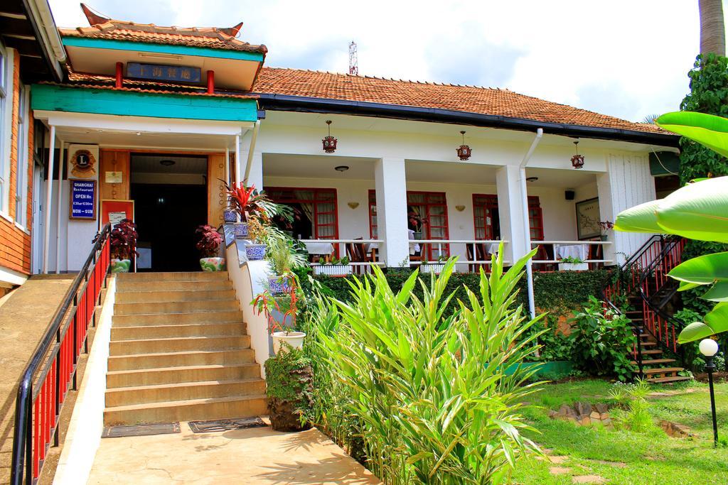 Shangri-La Hotel Uganda Καμπάλα Εξωτερικό φωτογραφία