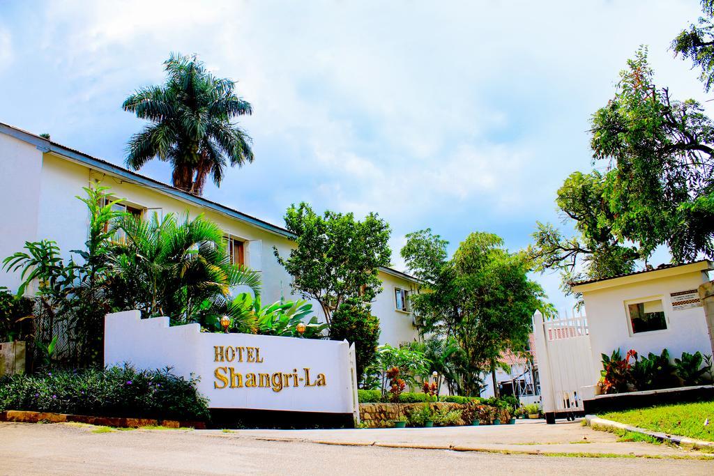 Shangri-La Hotel Uganda Καμπάλα Εξωτερικό φωτογραφία