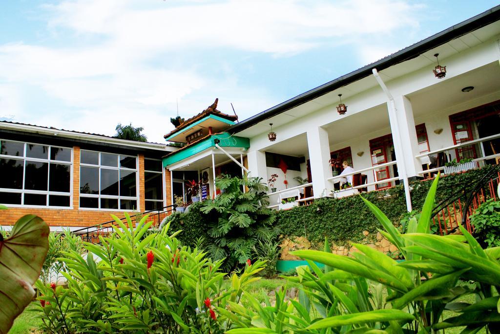 Shangri-La Hotel Uganda Καμπάλα Εξωτερικό φωτογραφία