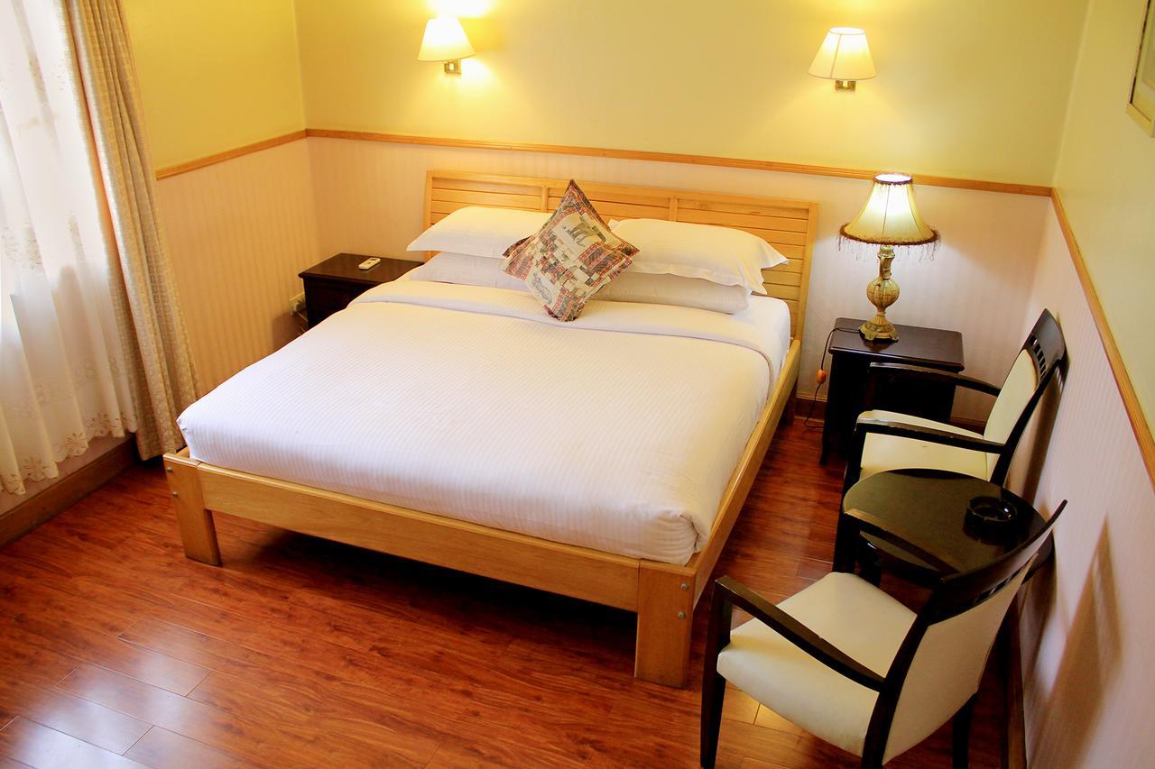 Shangri-La Hotel Uganda Καμπάλα Εξωτερικό φωτογραφία