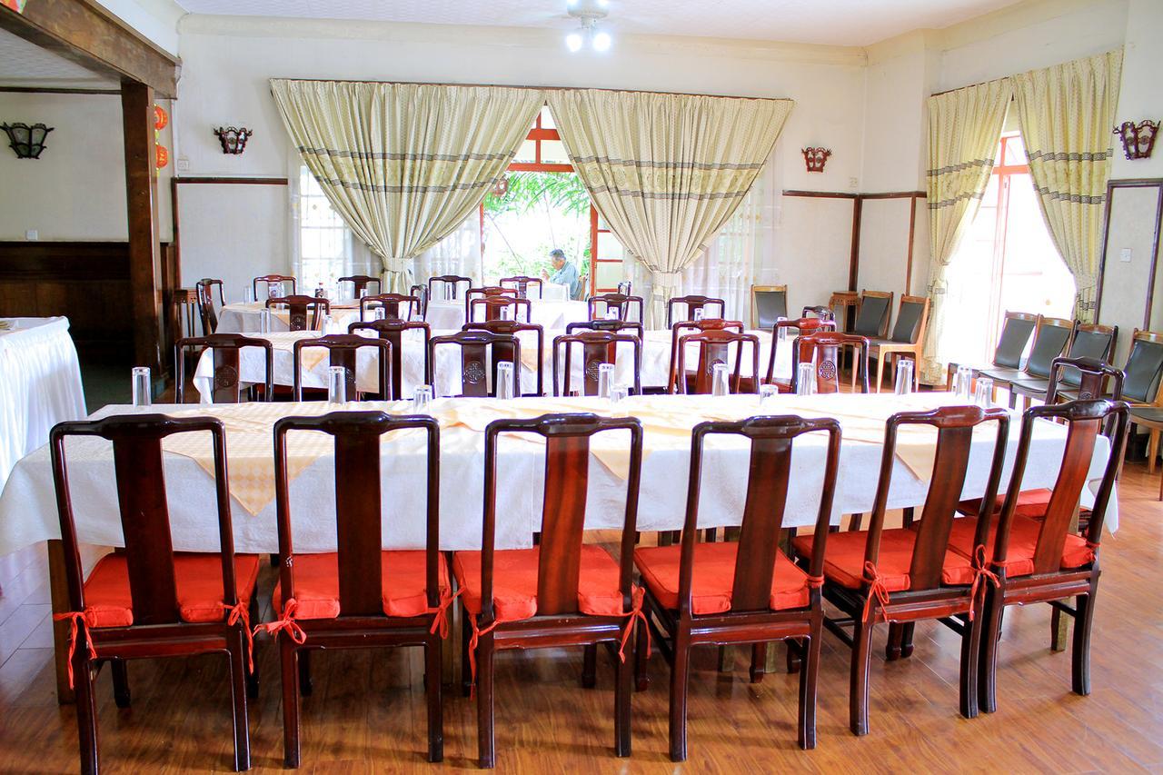 Shangri-La Hotel Uganda Καμπάλα Εξωτερικό φωτογραφία