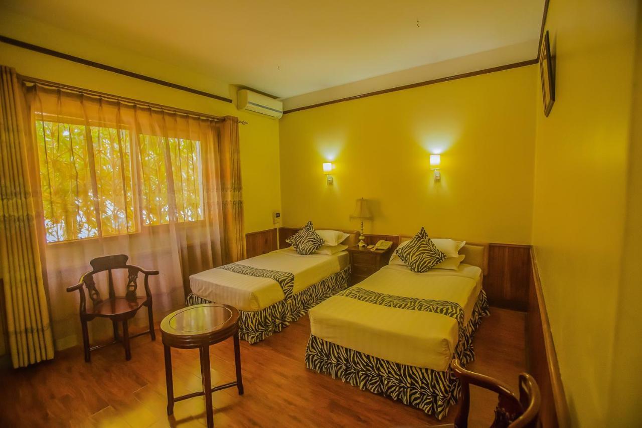 Shangri-La Hotel Uganda Καμπάλα Εξωτερικό φωτογραφία