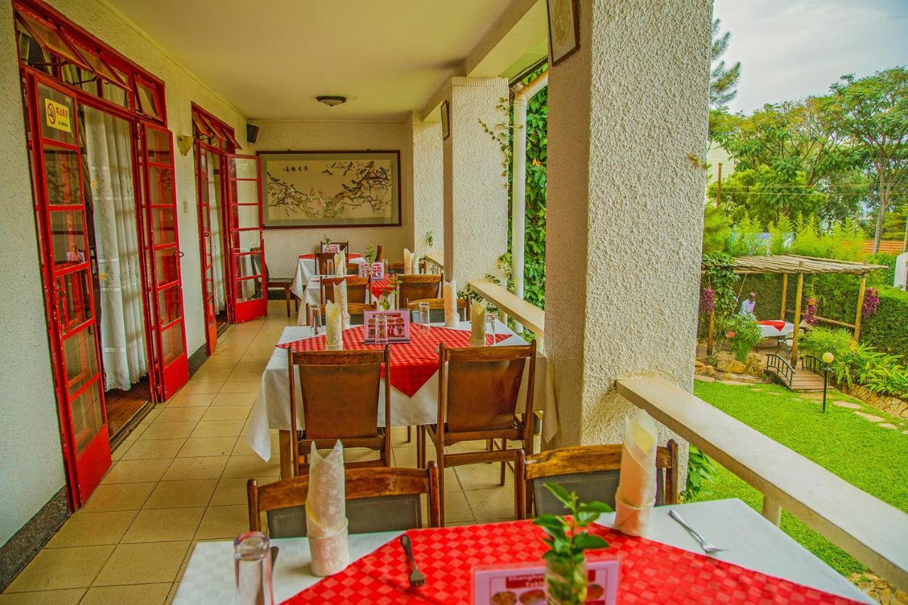 Shangri-La Hotel Uganda Καμπάλα Εξωτερικό φωτογραφία