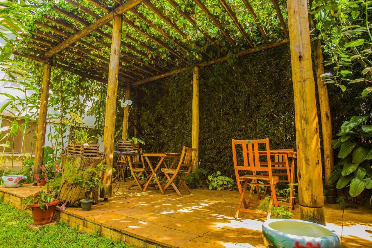 Shangri-La Hotel Uganda Καμπάλα Εξωτερικό φωτογραφία