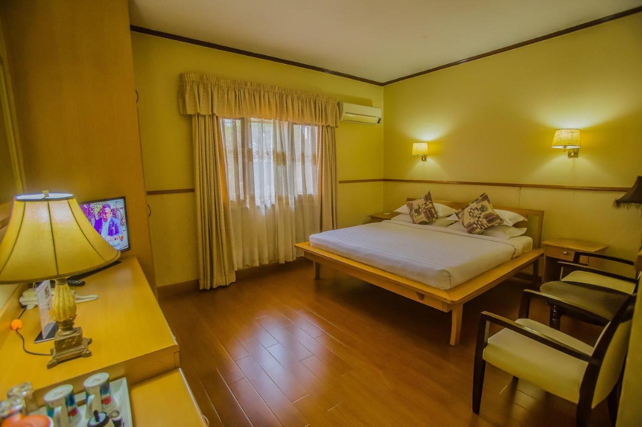 Shangri-La Hotel Uganda Καμπάλα Εξωτερικό φωτογραφία