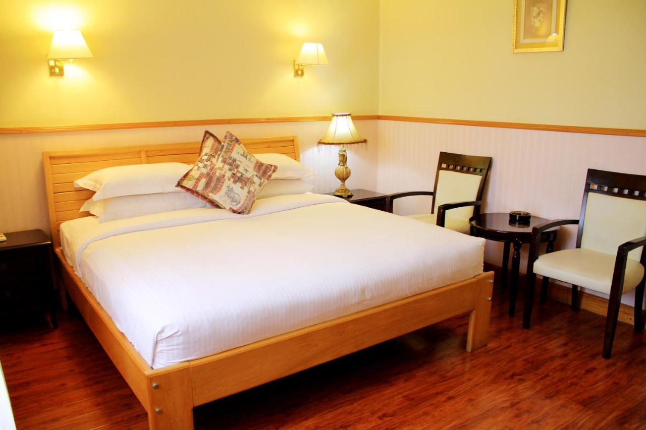 Shangri-La Hotel Uganda Καμπάλα Εξωτερικό φωτογραφία